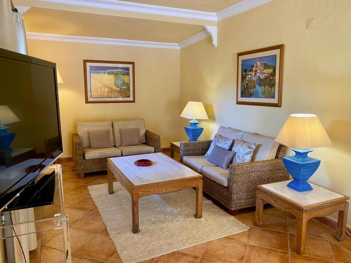 Vale Do Garrao Villas Almancil Exterior photo
