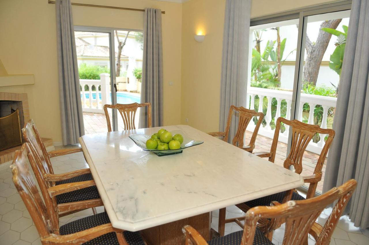 Vale Do Garrao Villas Almancil Exterior photo