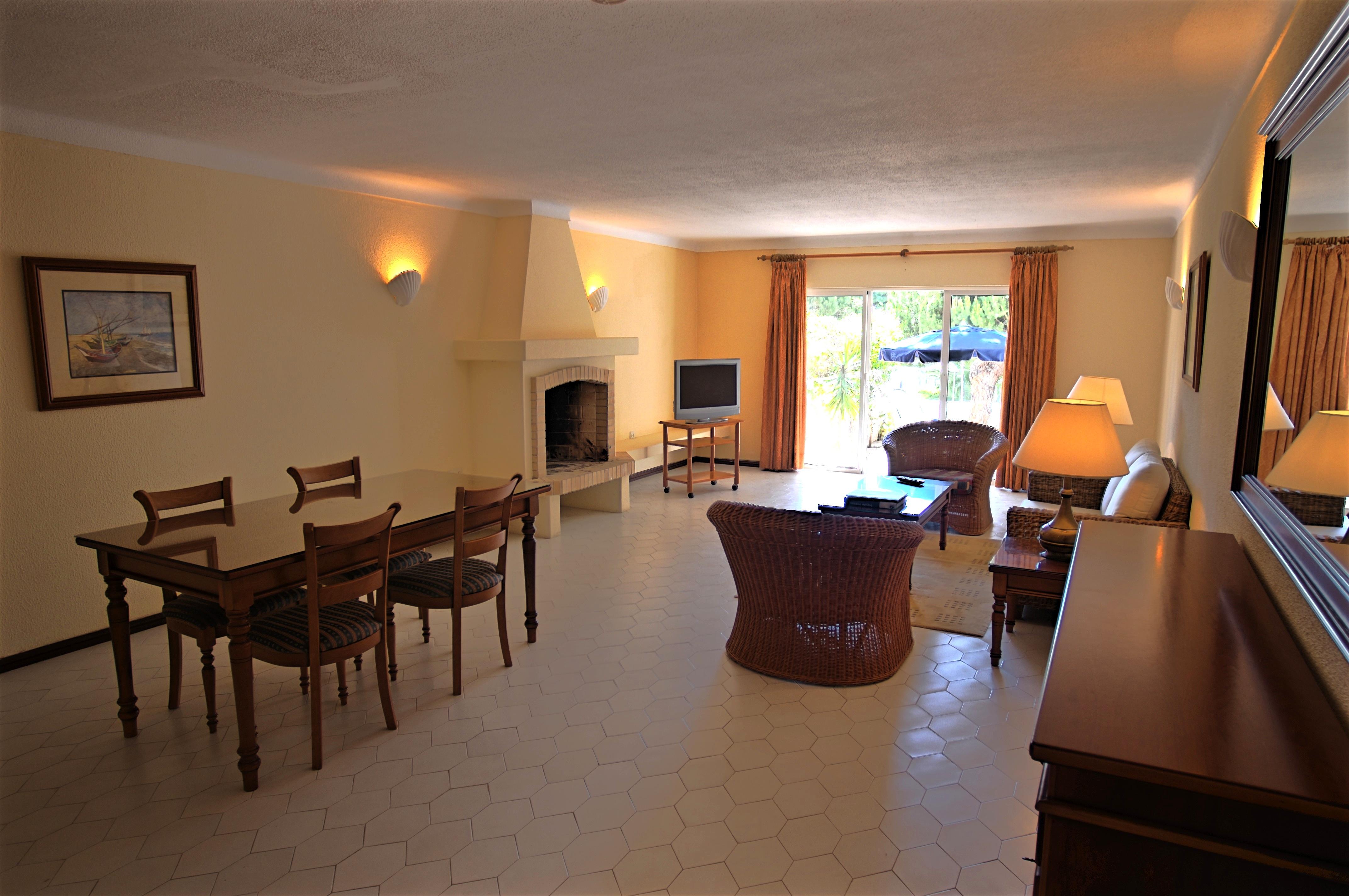 Vale Do Garrao Villas Almancil Exterior photo