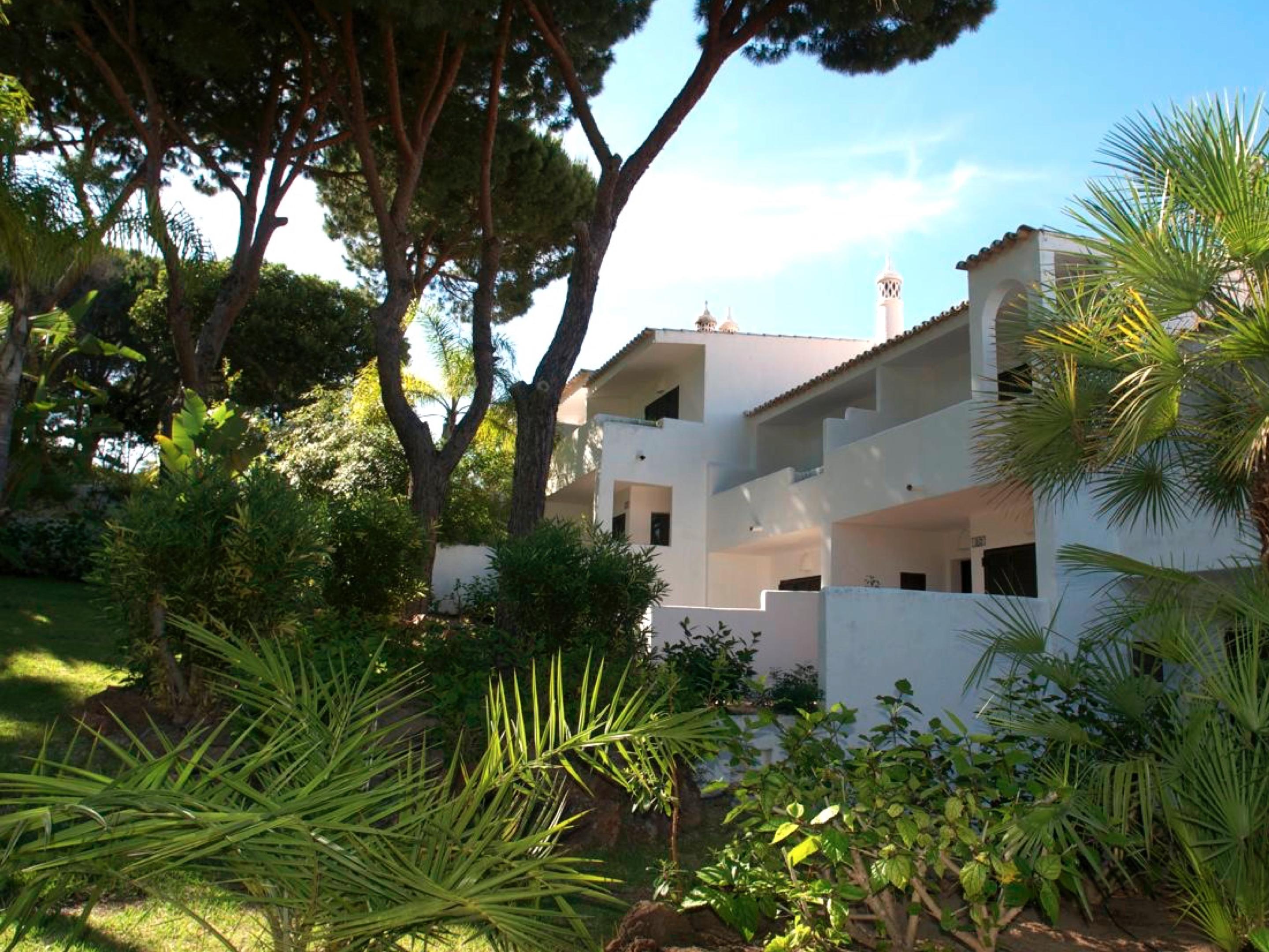 Vale Do Garrao Villas Almancil Exterior photo