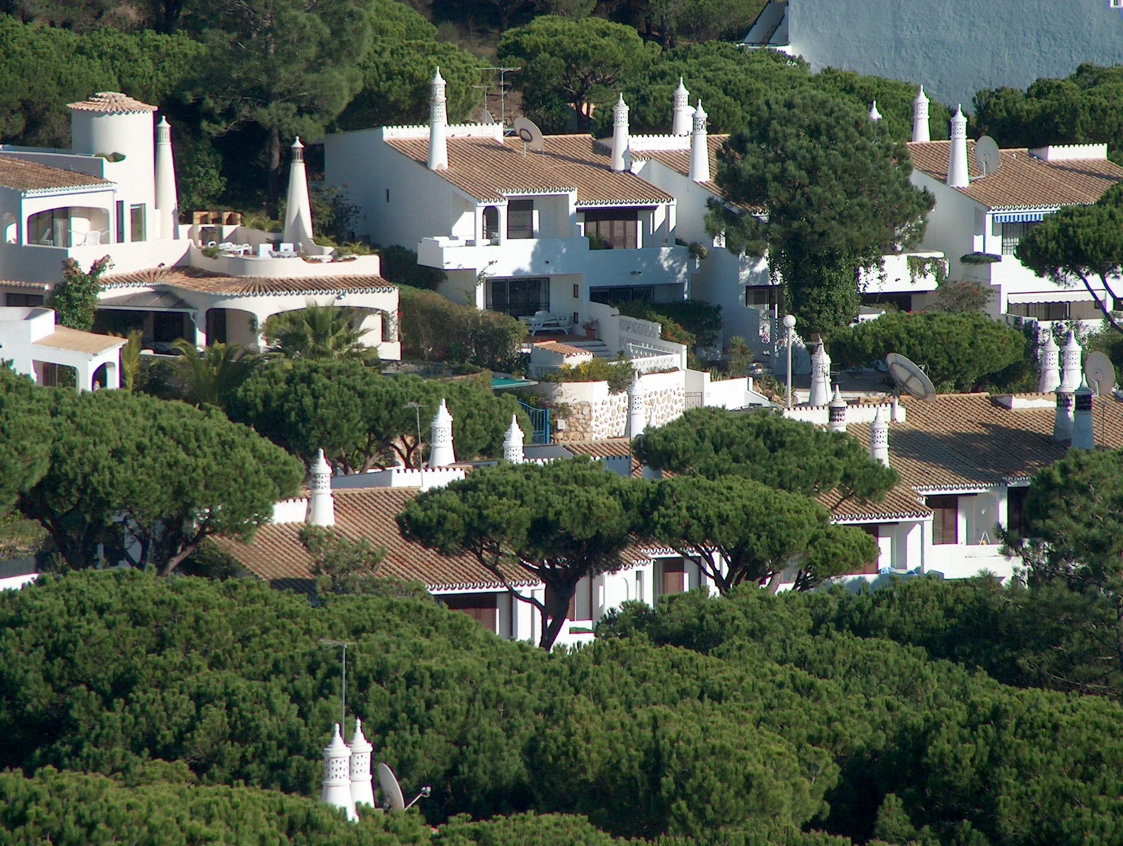 Vale Do Garrao Villas Almancil Exterior photo