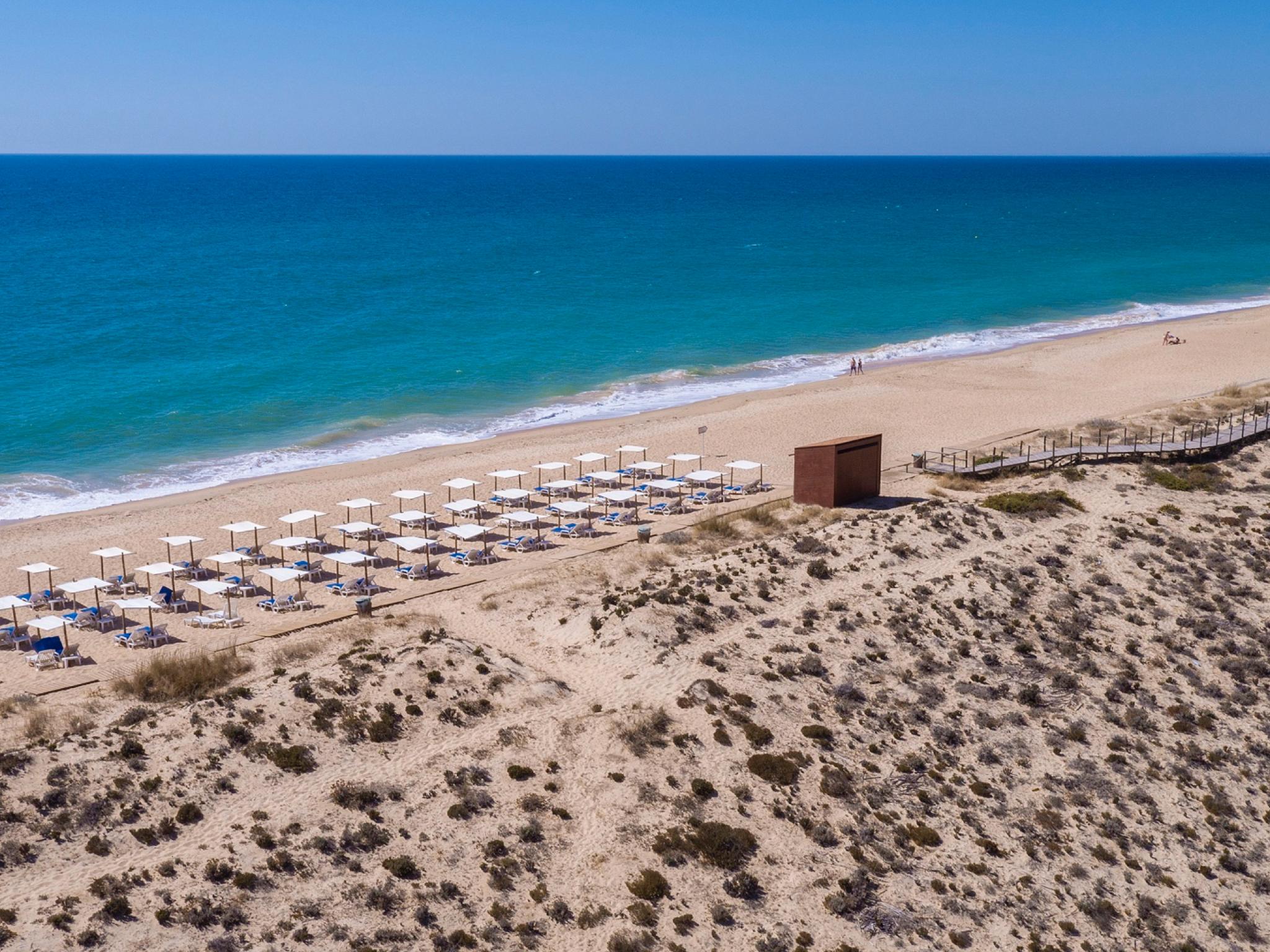 Vale Do Garrao Villas Almancil Exterior photo