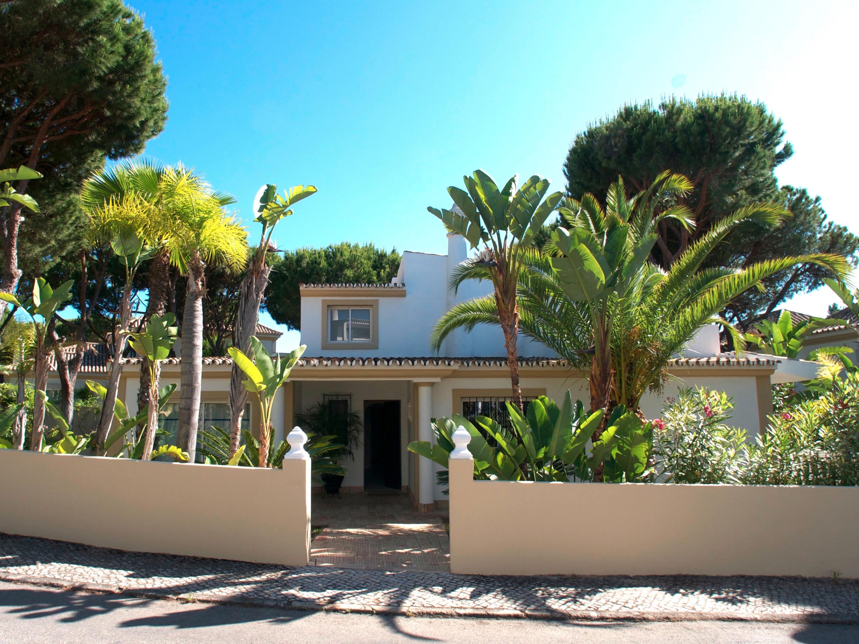 Vale Do Garrao Villas Almancil Exterior photo