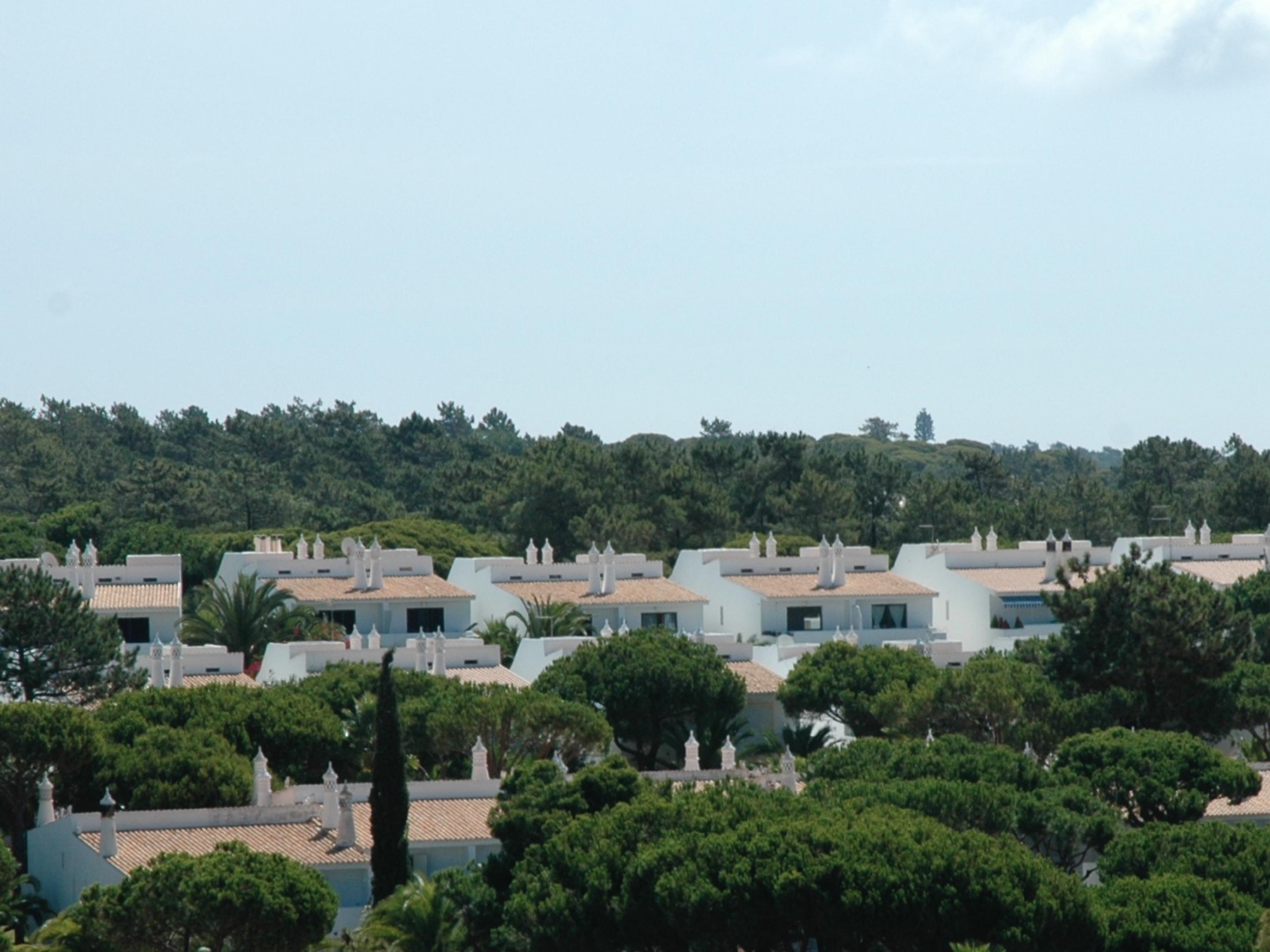 Vale Do Garrao Villas Almancil Exterior photo