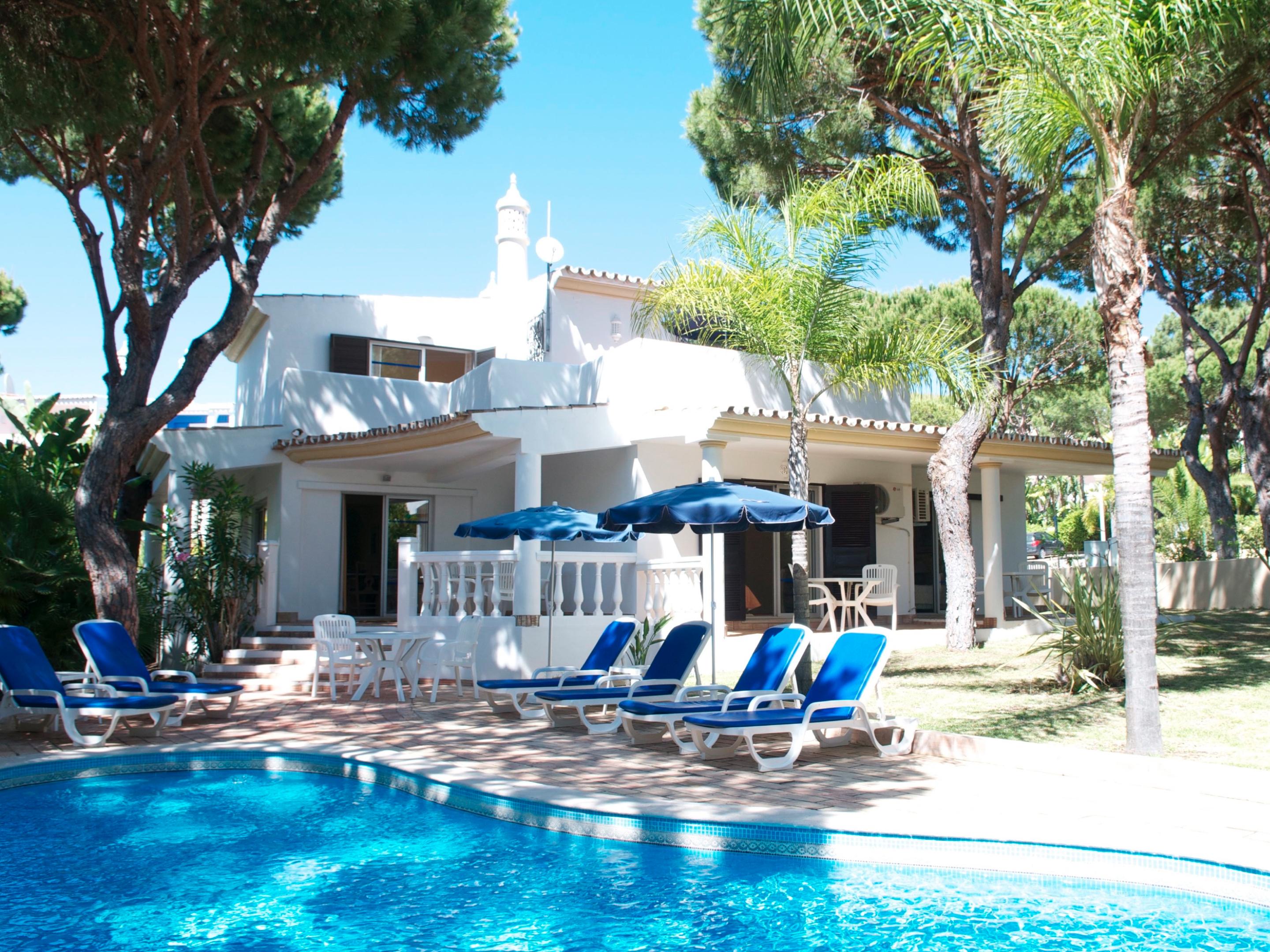 Vale Do Garrao Villas Almancil Exterior photo