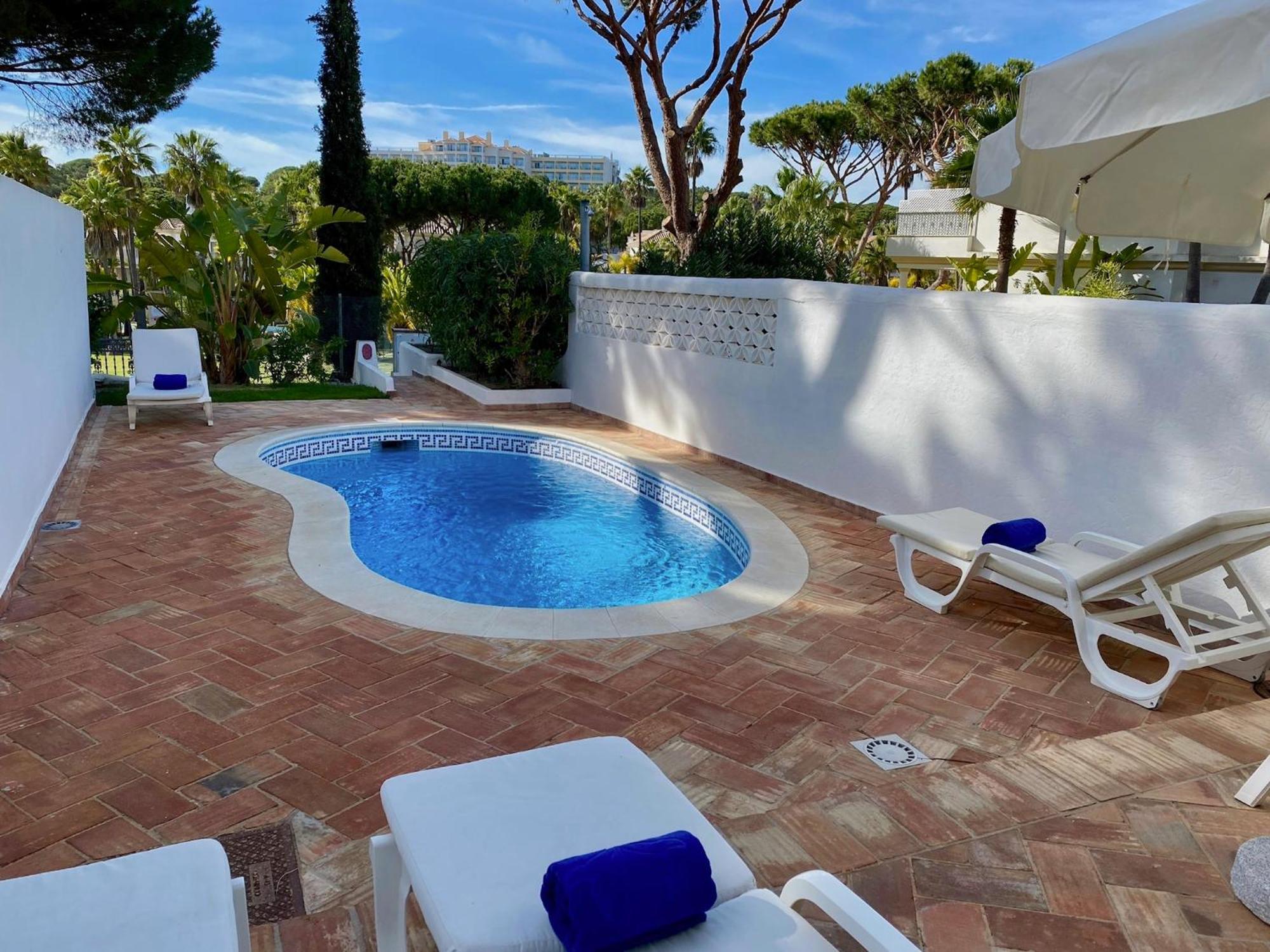 Vale Do Garrao Villas Almancil Room photo