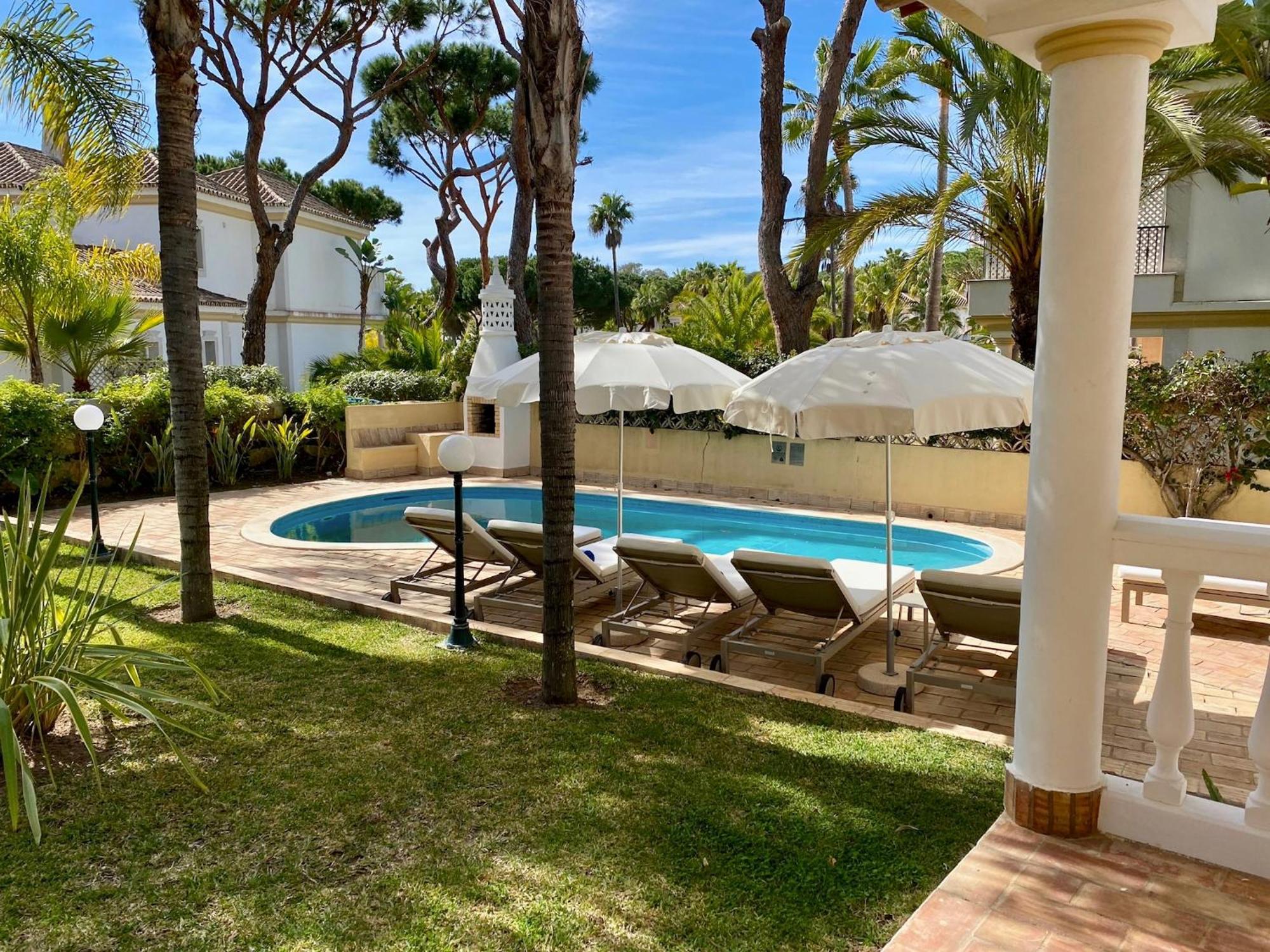 Vale Do Garrao Villas Almancil Room photo