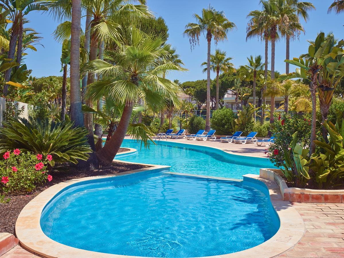 Vale Do Garrao Villas Almancil Exterior photo