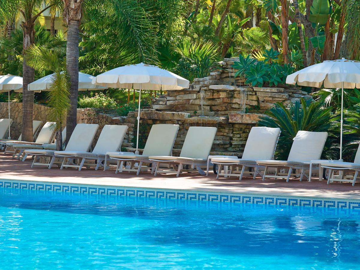 Vale Do Garrao Villas Almancil Exterior photo