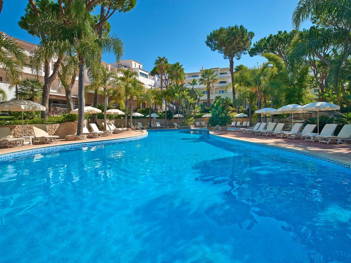 Vale Do Garrao Villas Almancil Exterior photo