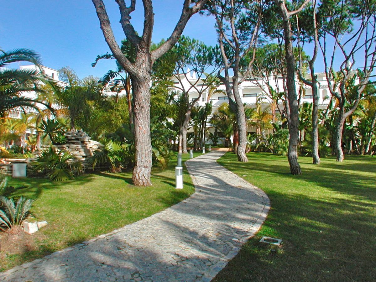 Vale Do Garrao Villas Almancil Exterior photo