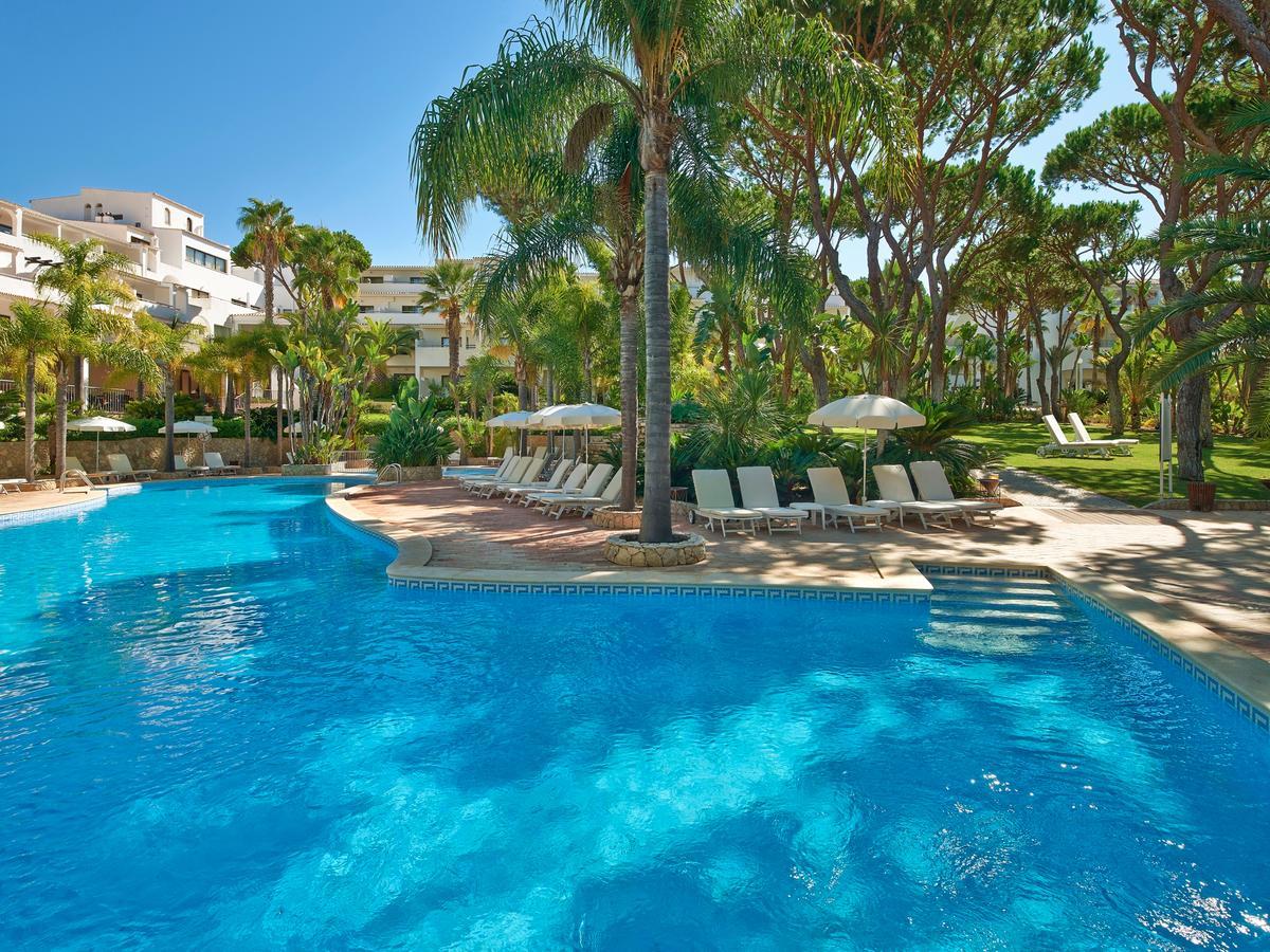 Vale Do Garrao Villas Almancil Exterior photo