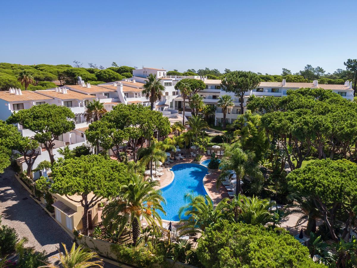 Vale Do Garrao Villas Almancil Exterior photo