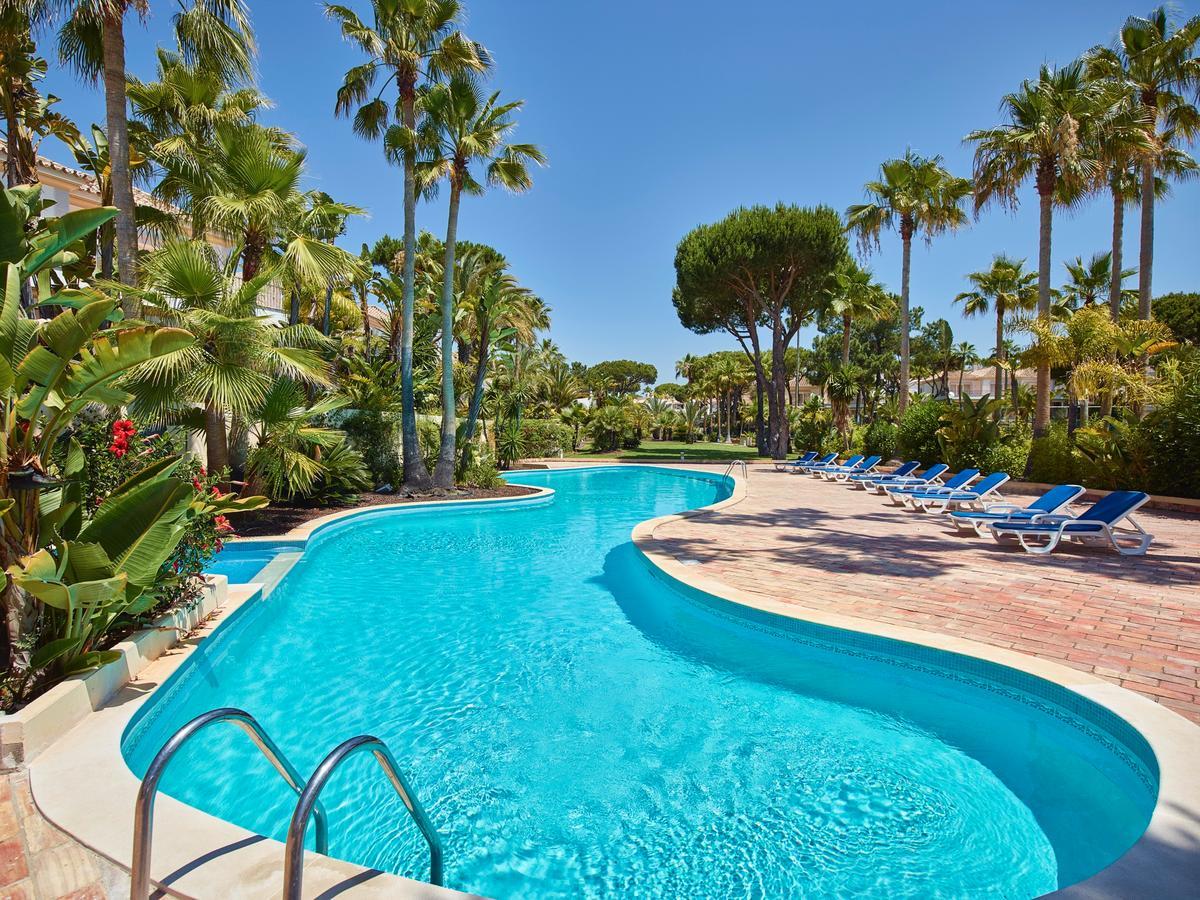 Vale Do Garrao Villas Almancil Exterior photo