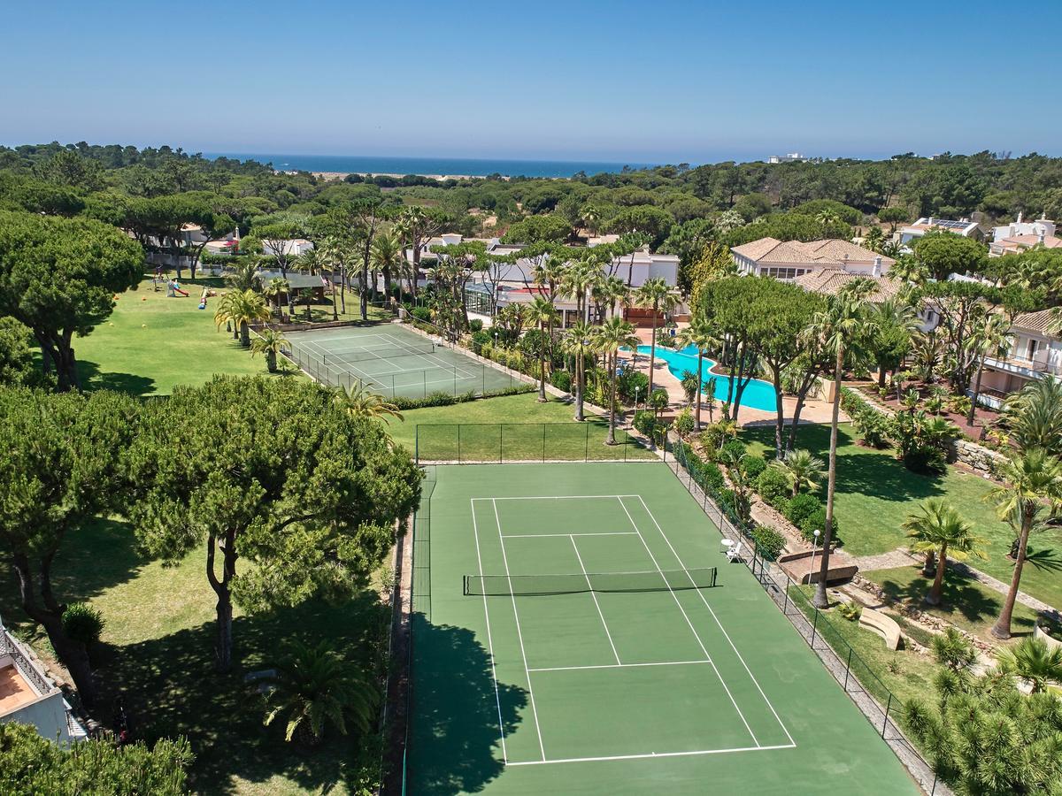 Vale Do Garrao Villas Almancil Exterior photo