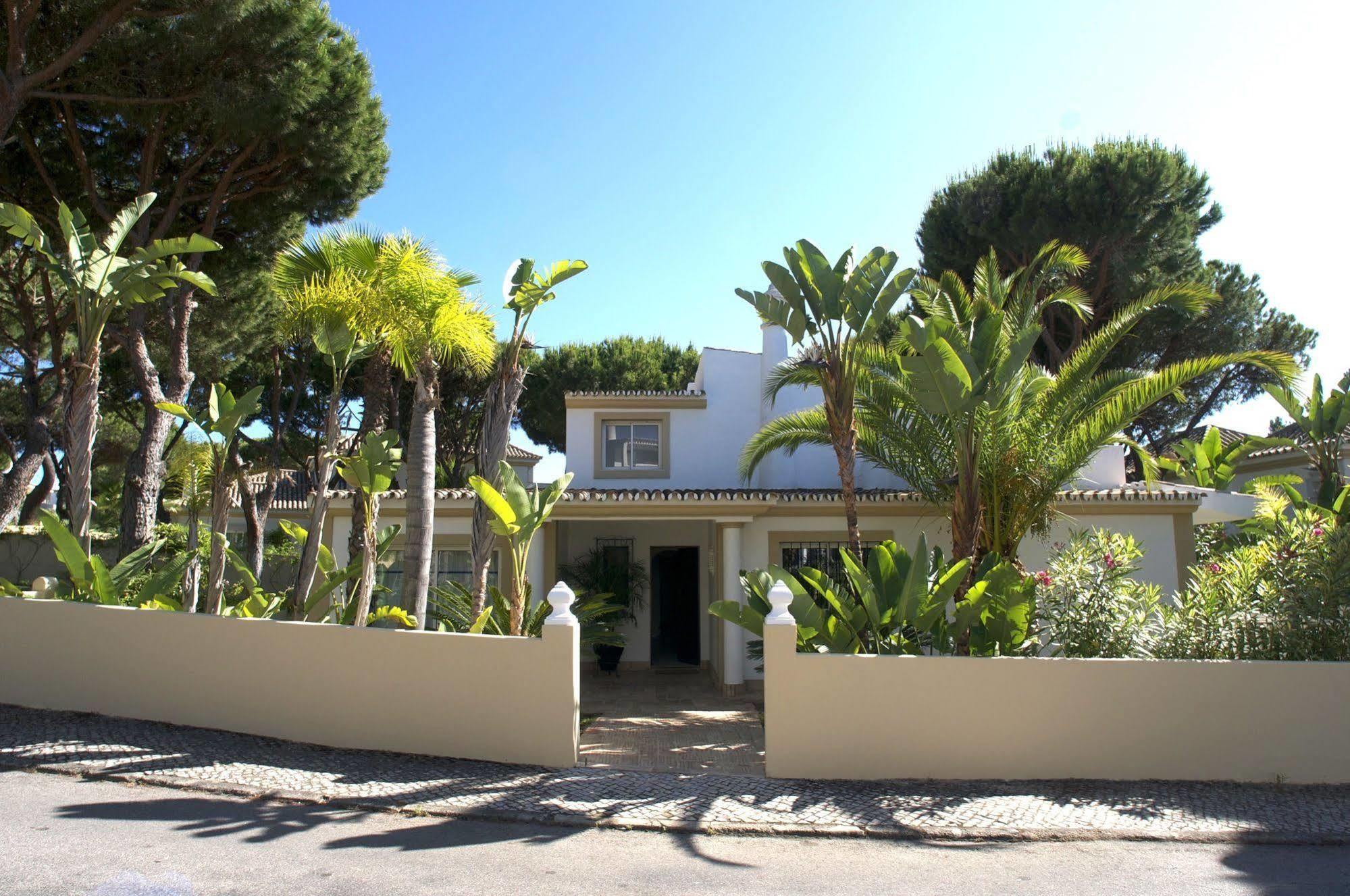 Vale Do Garrao Villas Almancil Exterior photo